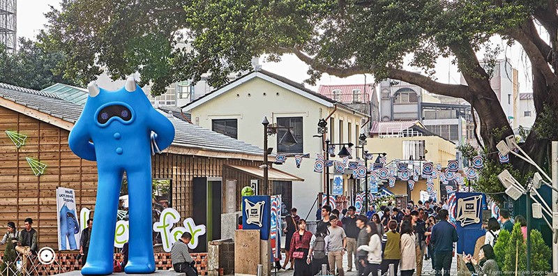 台灣設計展網頁設計,台灣設計展,網頁設計,RWD,homepage,展覽網頁設計,網站設計