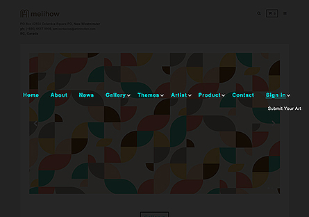 Meiihow,每好,網頁設計,RWD,homepage design,三采文化網頁設計,響應式網頁設計,台北網頁設計公司