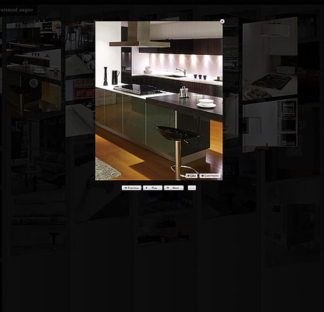網頁設計 哥德廚具 網站規劃 台北網頁設計公司 RWD 手機版網站