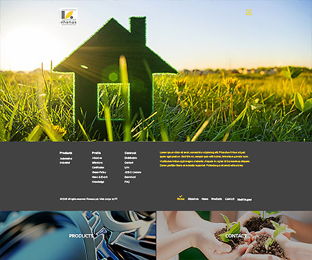 Rhenus Lub, lubrichem, aral, 亞拉, 機油網站, 網頁設計, 網站架設, RWD, homepage, web design